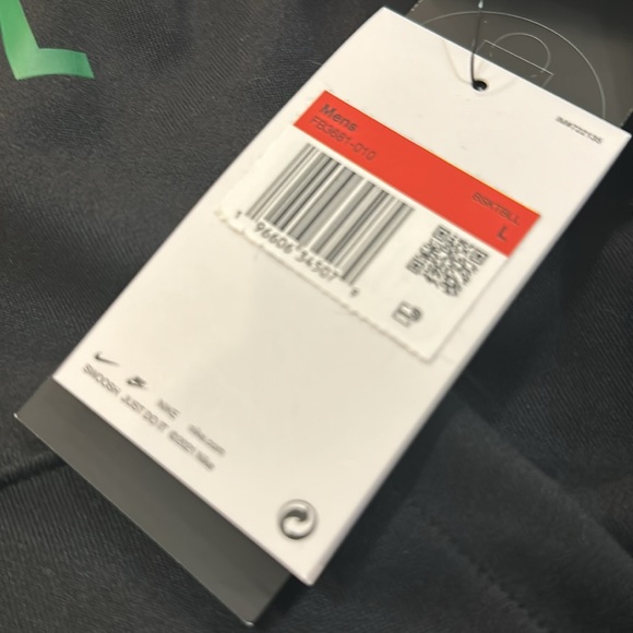 Nike Celtics hoodie NWT size L - Picture 2 of 2